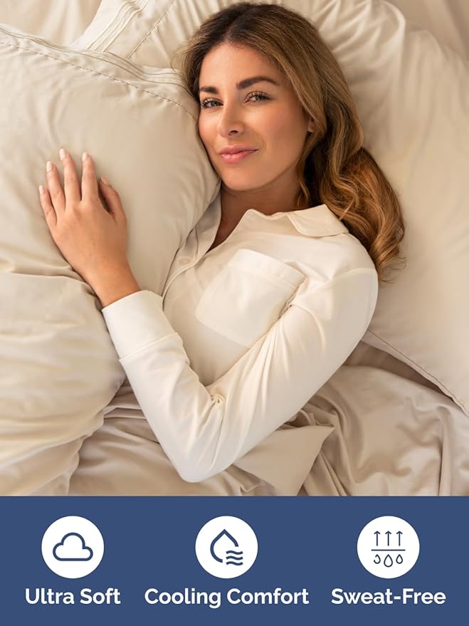Extra Deep Cal King Fitted Sheet - Image 3