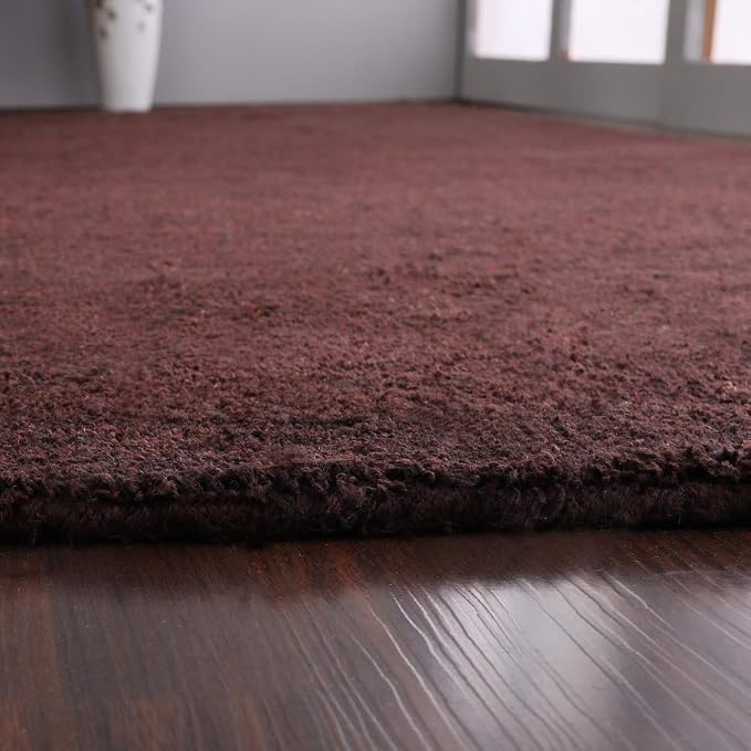 Hand Knotted Loom Wool ECO-Friendly Area Rugs - Image 6
