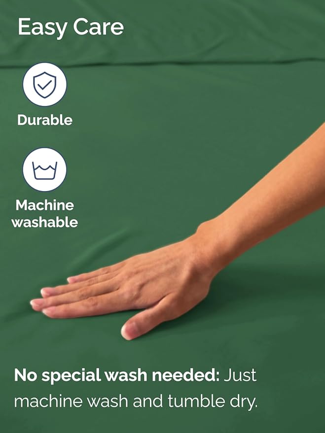 Extra Deep King Fitted Sheet - Image 5