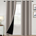 H.VERSAILTEX 100% Blackout Curtains by HVERSAILTEX