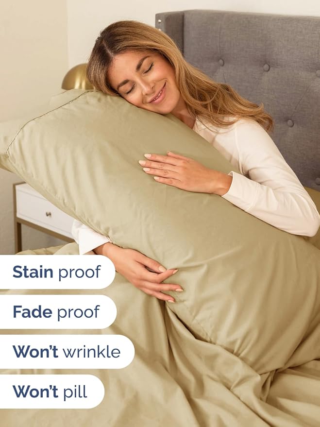 Extra Deep Pocket Twin XL Sheets - Image 4