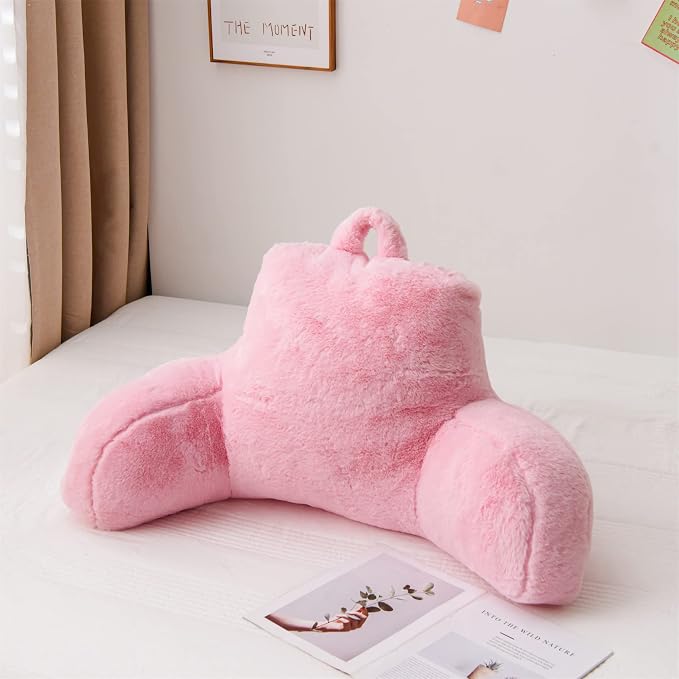 Aimuan Reading Pillow Bed Rest Pillow - Image 6