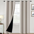 H.VERSAILTEX 100% Blackout Curtains by HVERSAILTEX