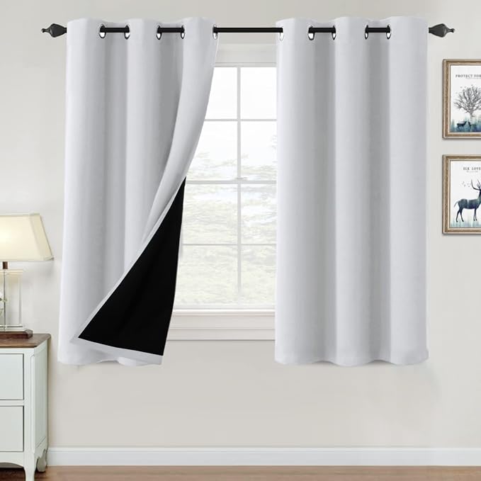 H.VERSAILTEX 100% Blackout Curtains by HVERSAILTEX