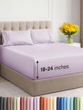 Extra Deep Twin XL Sheet Set by CGKUnlimited