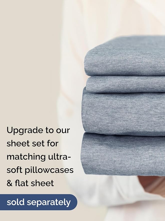 Extra Deep Queen Fitted Sheet - Image 7