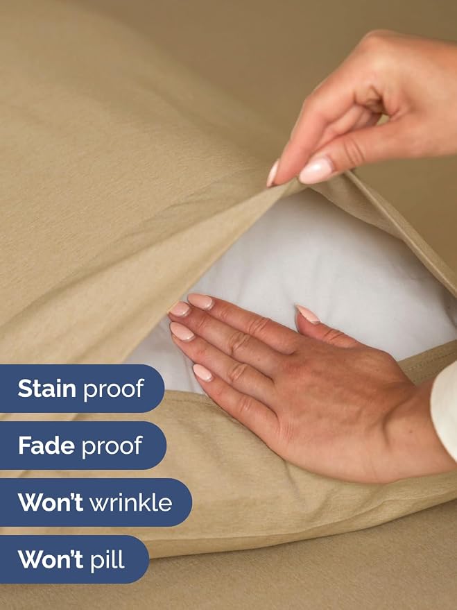 Extra Deep Twin XL Sheet Set - Image 4