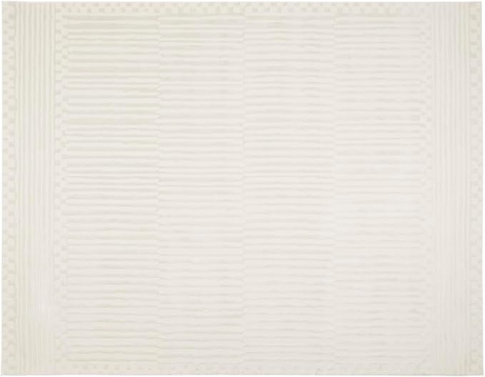 Revival Rugs Soloba 7'10"x10' Washable Area Rug - Image 4