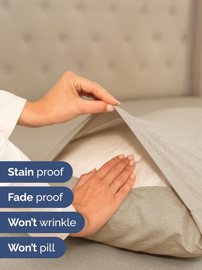 Extra Deep Pocket Queen Sheet Set - Image 4