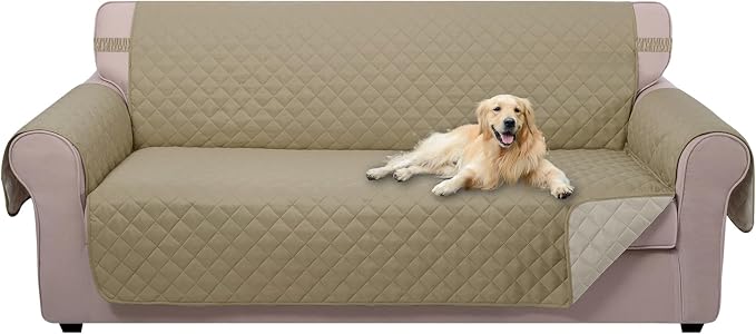U-NICE HOME Reversible Sofa Cover Couch Cover by U-NICEHOME
