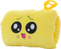 Kids Cartoon Hand Pillow Hand Warmer, Soft Cotton, by Unknown
