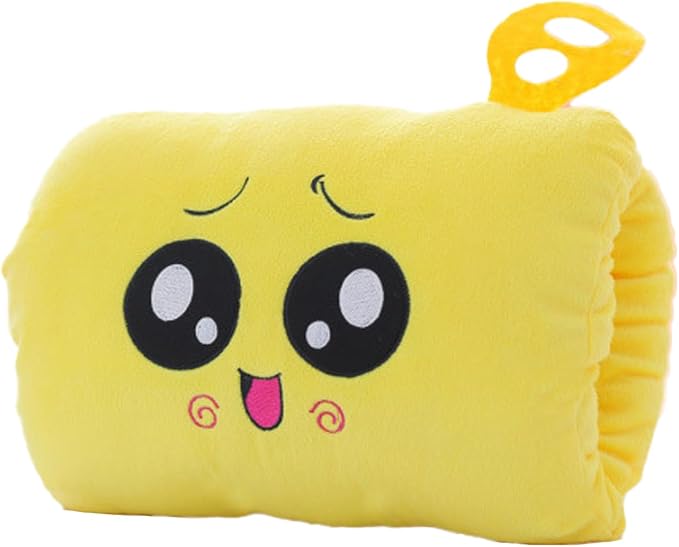 Kids Cartoon Hand Pillow Hand Warmer, Soft Cotton, by Unknown