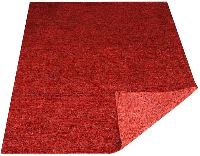 Hand Knotted Loom Wool ECO-Friendly Area Rugs - Image 5