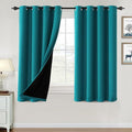 H.VERSAILTEX 100% Blackout Curtains by HVERSAILTEX