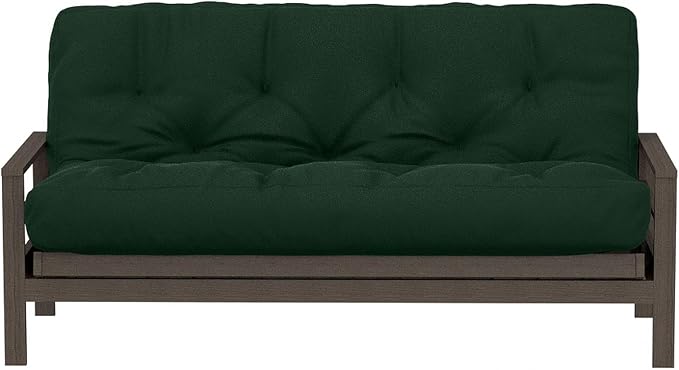 Royal Sleep Products by The Futon Factory 6 inch Foam Futon Mattress - Image 8