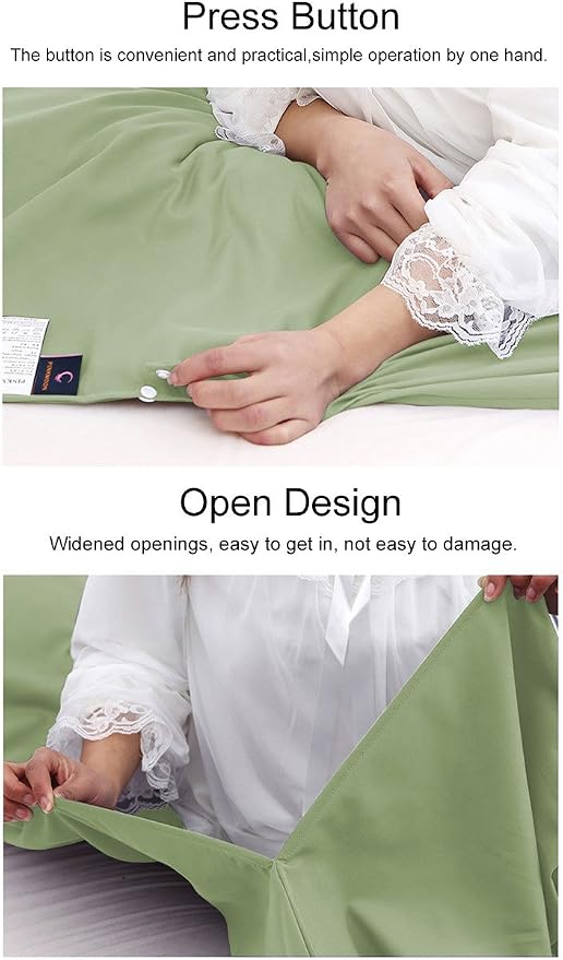 Sleeping Bag Liner Travel Sheets - Image 3