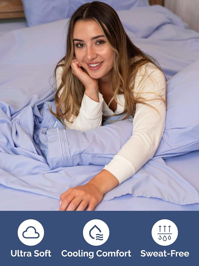 Extra Deep Split King Fitted Sheet - Image 3