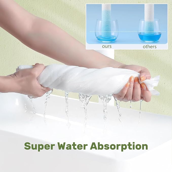 Disposable Bath Towels, Portable Salon Towels - Image 4