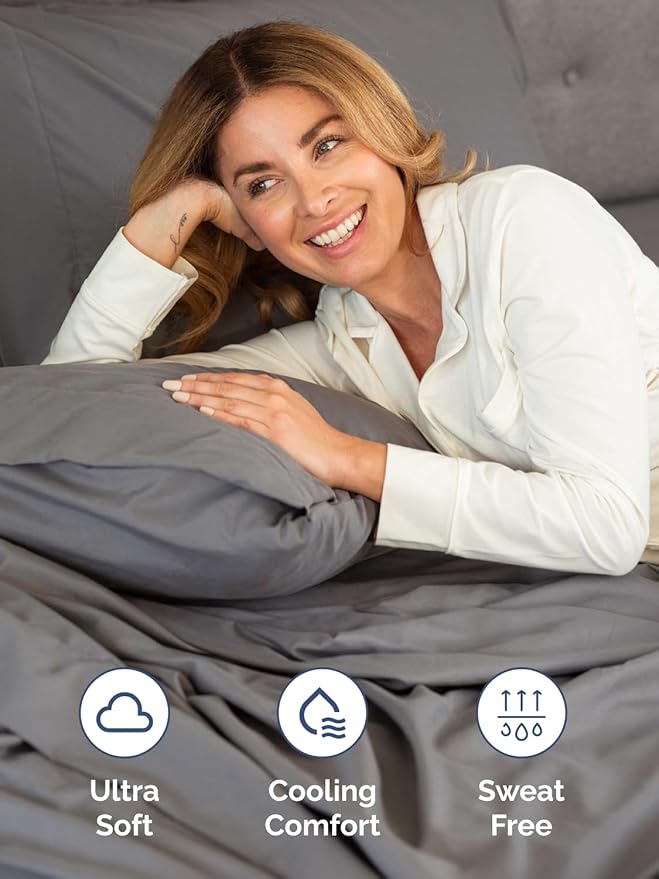 Extra Deep Cal King Sheet Set - Image 5