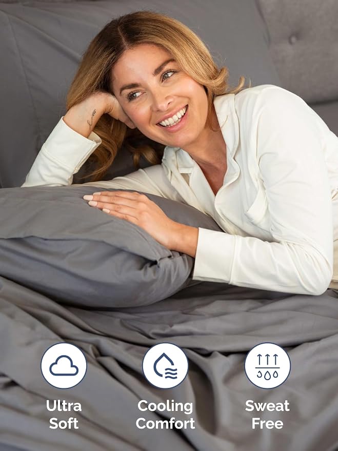 Extra Deep Pocket Twin XL Sheets - Image 5