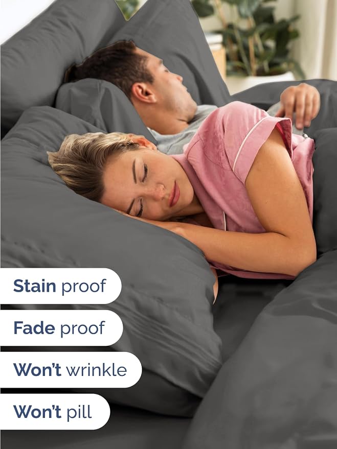 Extra Deep Cal King Sheet Set - Image 4