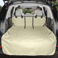 4Knines Split Cargo Liner for SUV – For Dogs & Pets, Heavy-Duty, Waterproof by 4Knines