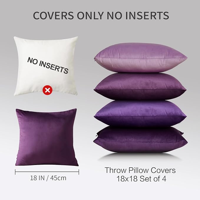 Throw Pillow Covers - Image 2