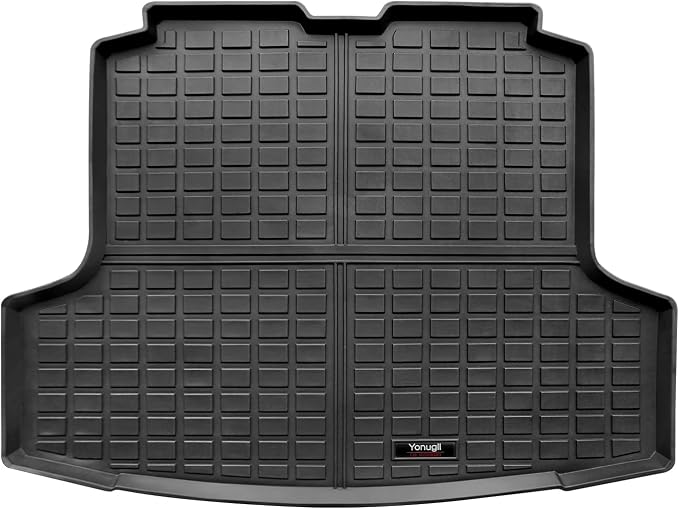 Custom Car Cargo Mats Trunk Liner All Weather TPE Protection Mat Accessories - Image 3