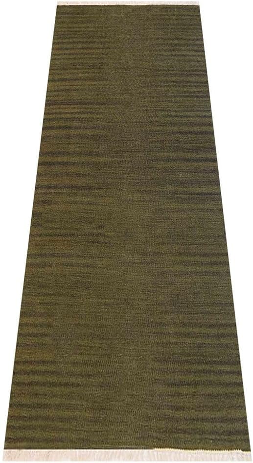 Rugsotic Carpets Hand Woven Flat Weave Kilim Wool ECO-Friendly Area Rugs - Image 3