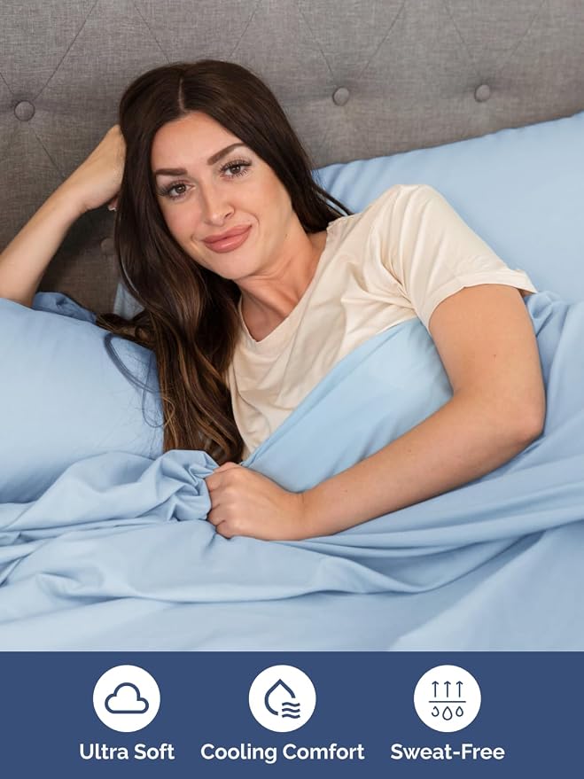 Extra Deep King Sheet Set - Image 5