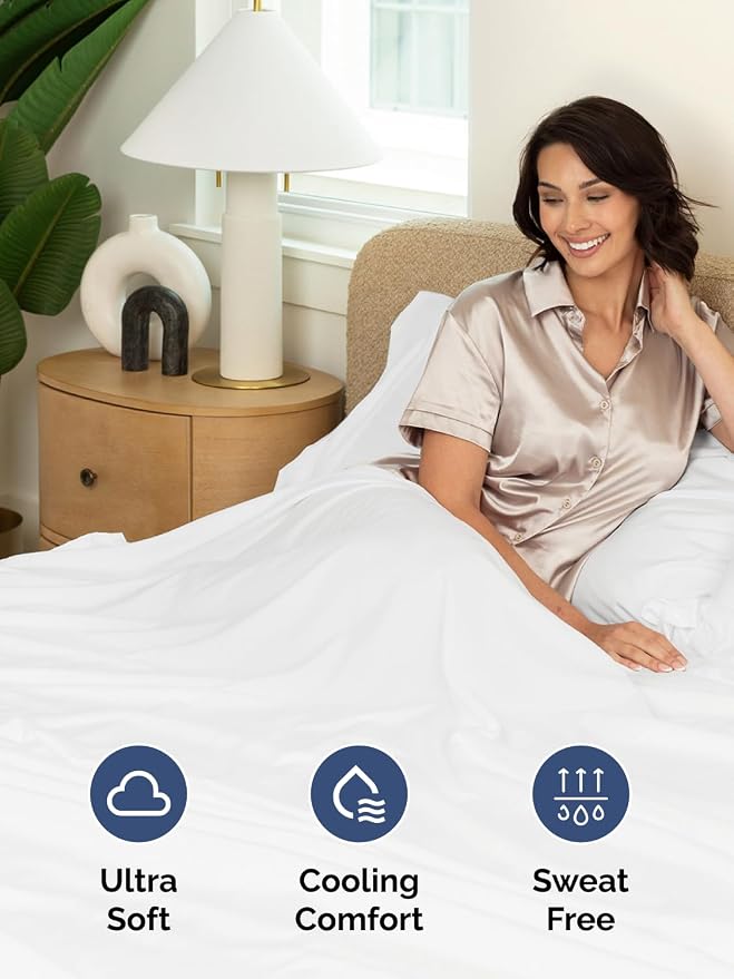 Extra Deep Split King Sheet Set - Image 5