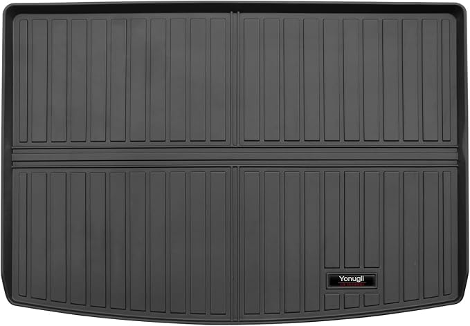 Custom Car Cargo Mats Trunk Liner All Weather TPE Protection Mat Accessories - Image 3