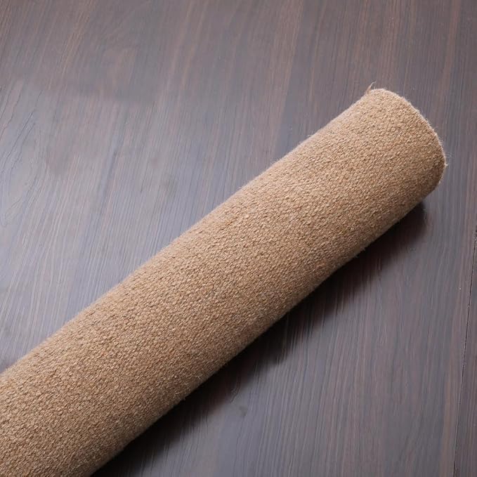 Rugsotic Carpets Hand Woven Flat Weave Kilim Wool ECO-Friendly Area Rugs - Image 8