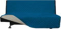 Easy-Going Futon Sofa Slipcover Reversible Sofa Cover Armless Futon Cover by Easy-Going