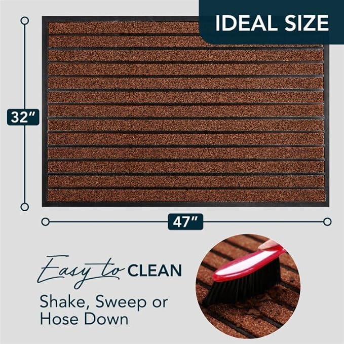 ubdyo Extra Durable Door Mat - Image 2