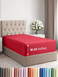 Extra Deep Twin XL Fitted Sheet by CGKUnlimited