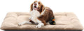 Dog Beds Crate Pad for Extra Large Dogs Ultra Soft Dog Crate Bed Washable & by VERZEY