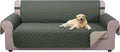 U-NICE HOME Large Sofa Cover Reversible Couch Cover by U-NICEHOME