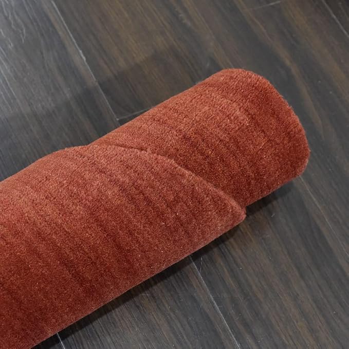 Hand Knotted Loom Wool ECO-Friendly Area Rugs - Image 9