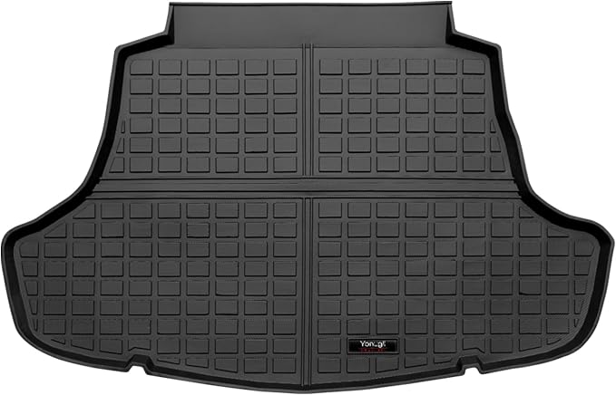 Custom Car Cargo Mats Trunk Liner All Weather TPE Protection Mat Accessories - Image 3