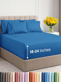 Extra Deep Full Sheet Set by CGKUnlimited
