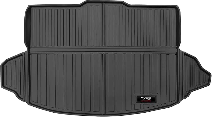 Custom for 2023-2025 2026 Honda CRV Cargo Mats Lower Trunk Liner All Weather - Image 3