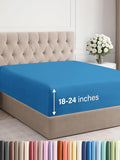 Extra Deep Queen Fitted Sheet by CGKUnlimited