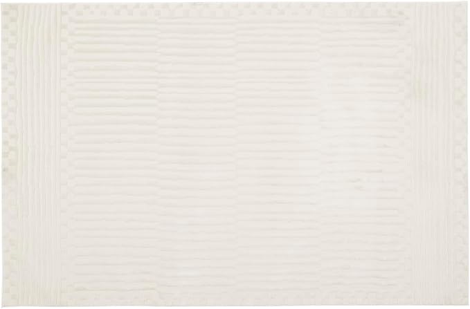 Revival Rugs Soloba 5'3"x7'10" Washable Area Rug - Image 4