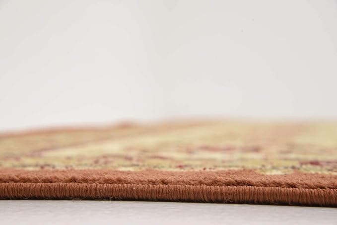Unique Loom Voyage Collection Traditional Oriental Classic Intricate Design - Image 9