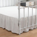 Bed Skirt Full Size Ruffled Bed Skirts by xuandian
