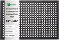 Envelor Anti Fatigue Rubber Floor Mat Non-Slip Restaurant Mat by Envelor