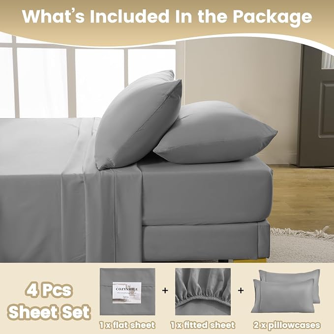 Queen Sheet Set - Image 6