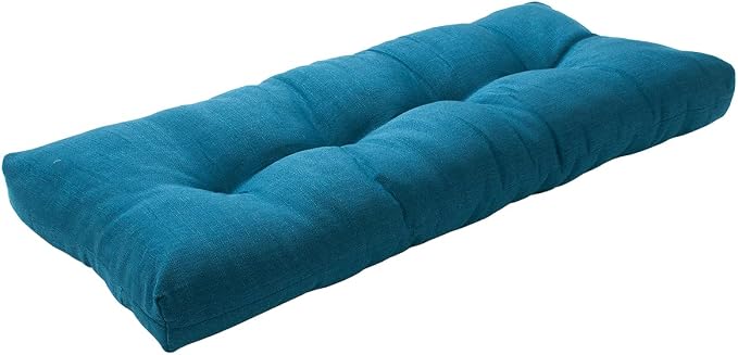 FUNHOME Outdoor Bench Cushion 42 x18 inch by FUNHOME