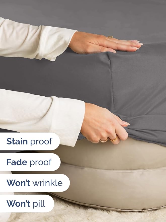 Extra Deep King Fitted Sheet - Image 4